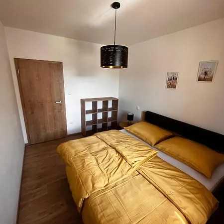 Kašperák Apartamento *