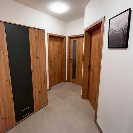 Apartmán Kašperák