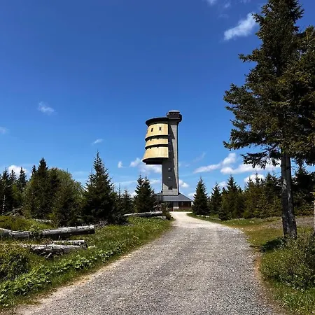 Apartamento Kašperák